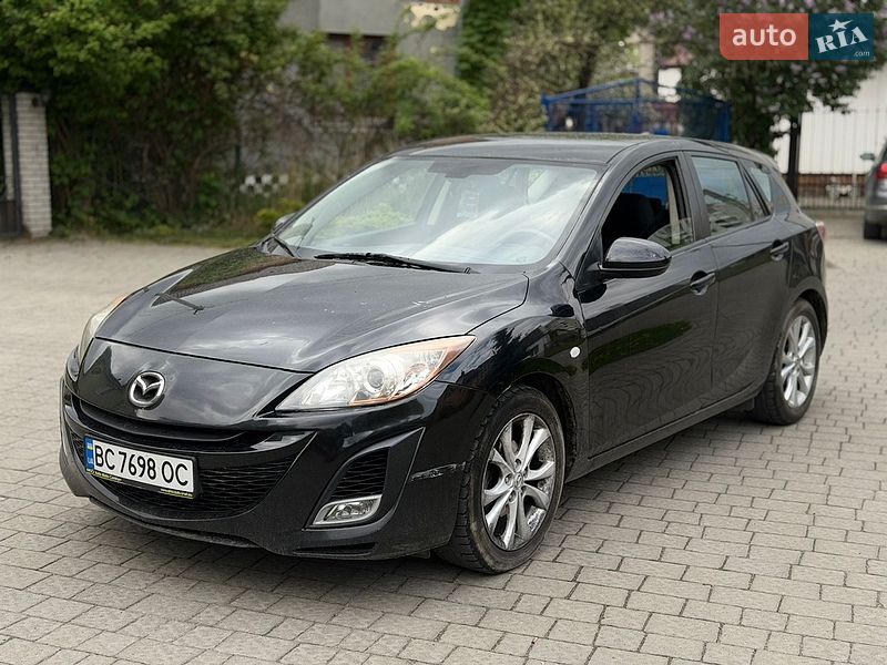 Хэтчбек Mazda 3 2009 в Львове