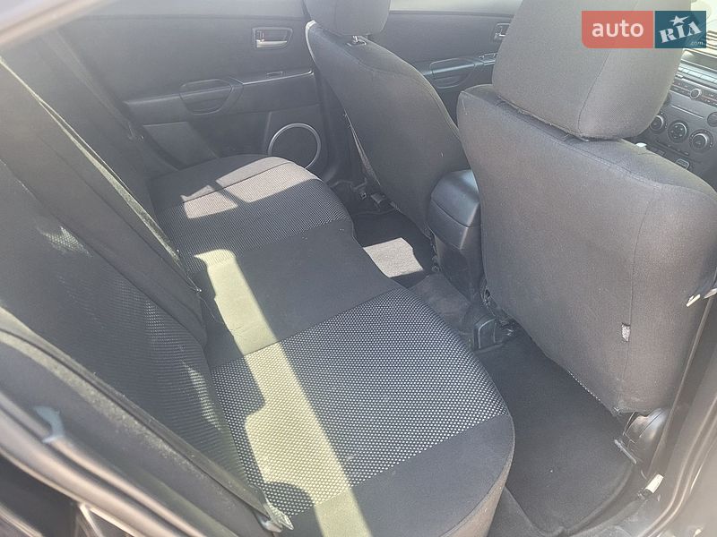 Седан Mazda 3 2007 в Запорожье