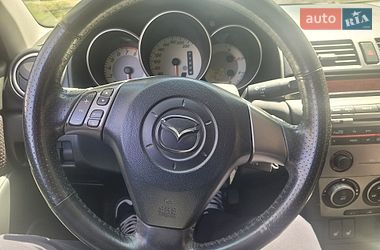 Седан Mazda 3 2007 в Запорожье