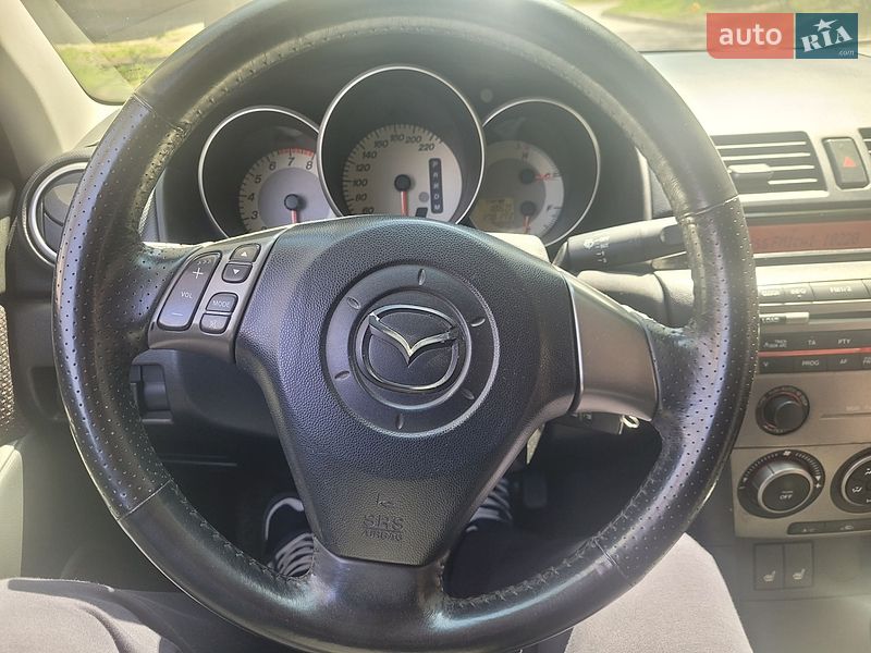 Седан Mazda 3 2007 в Запорожье