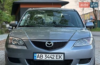 Седан Mazda 3 2003 в Вінниці
