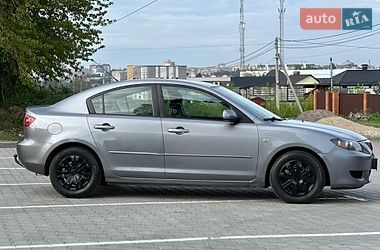 Седан Mazda 3 2003 в Вінниці