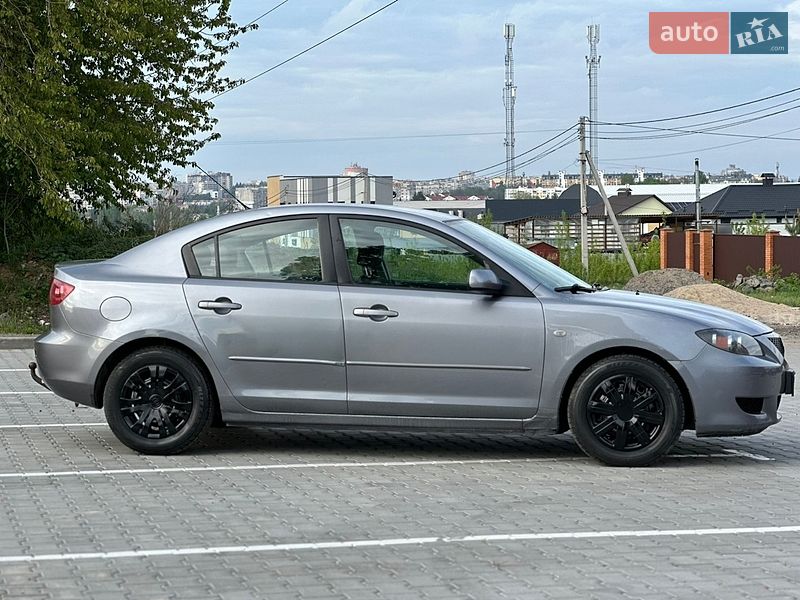 Седан Mazda 3 2003 в Вінниці