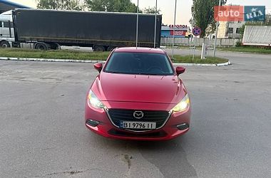 Хэтчбек Mazda 3 2018 в Кременчуге