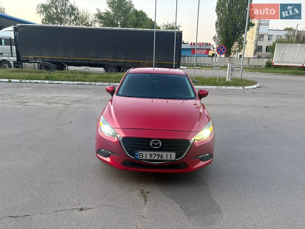 2017 Mazda 3 - мініатюра 53