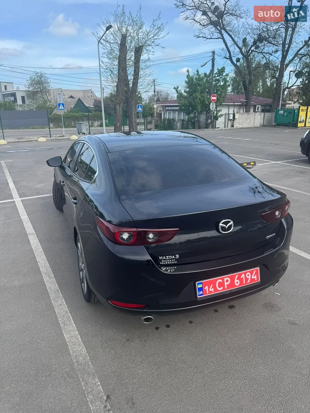 2024 Mazda 3 - мініатюра 4