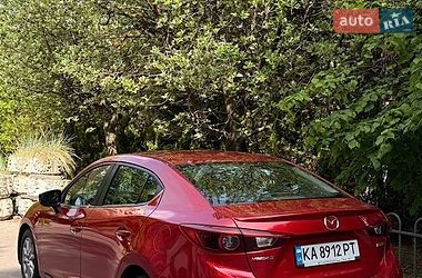 Седан Mazda 3 2015 в Києві