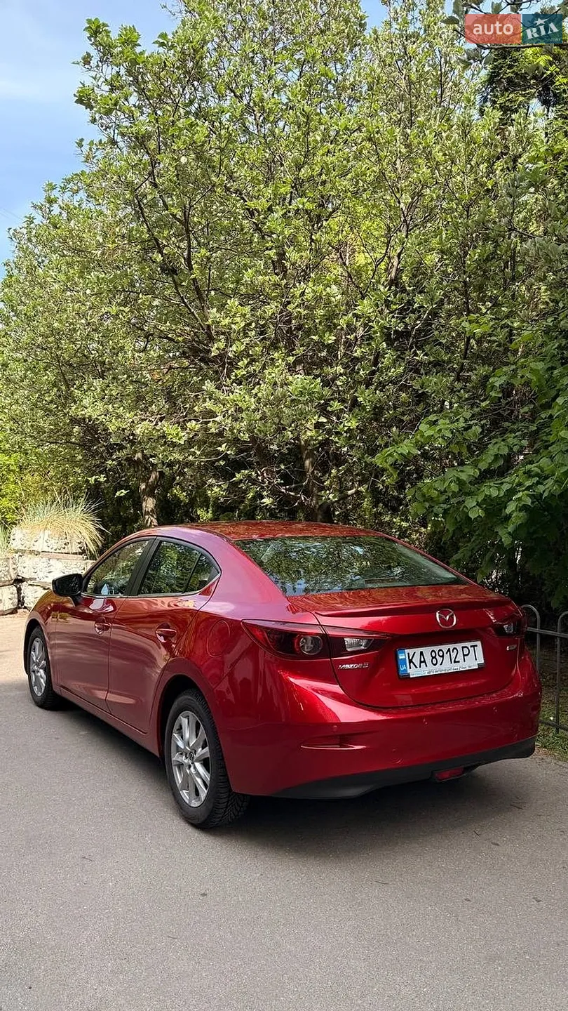 2015 Mazda 3 - мініатюра 4