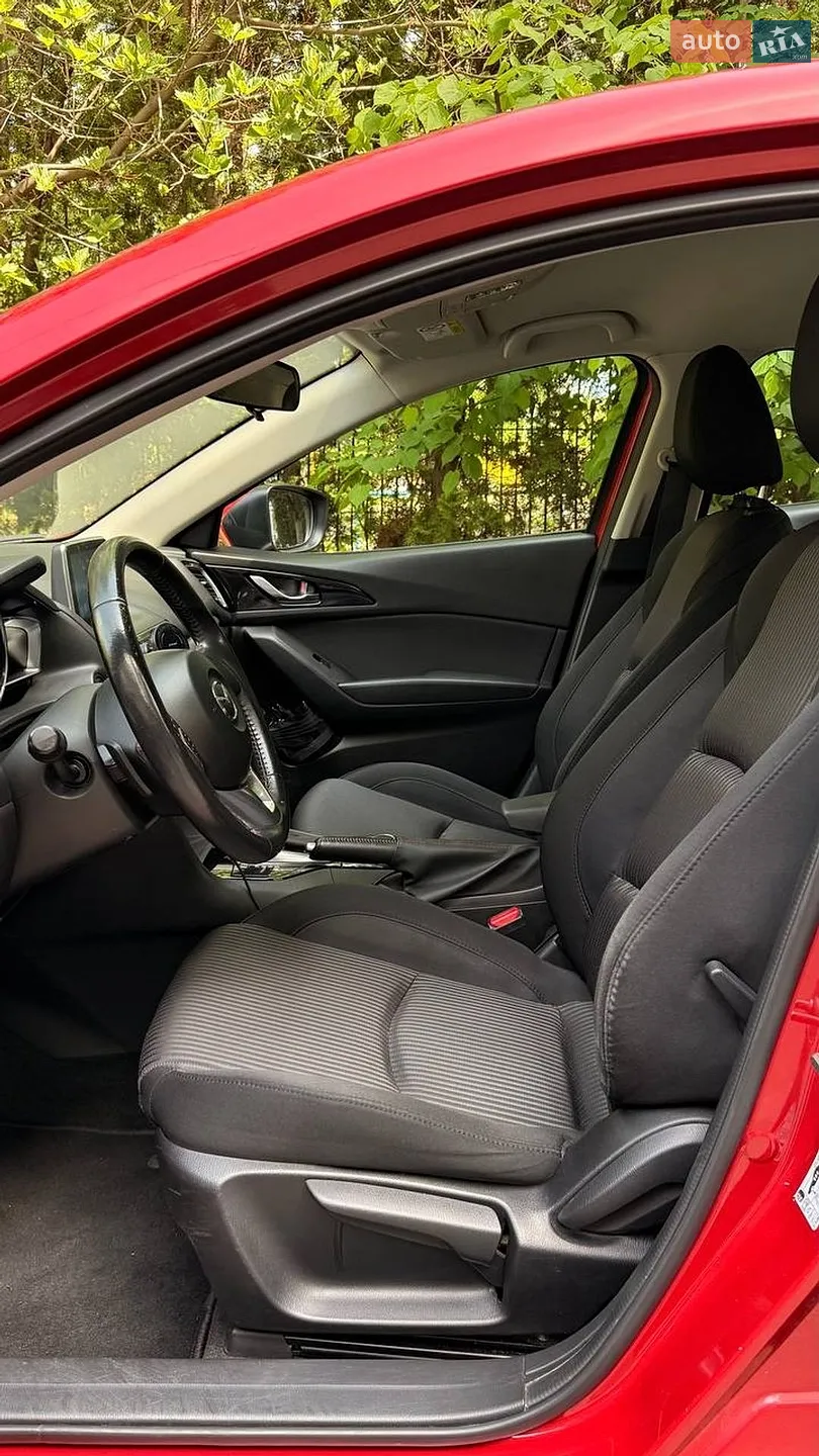 2015 Mazda 3 - мініатюра 12