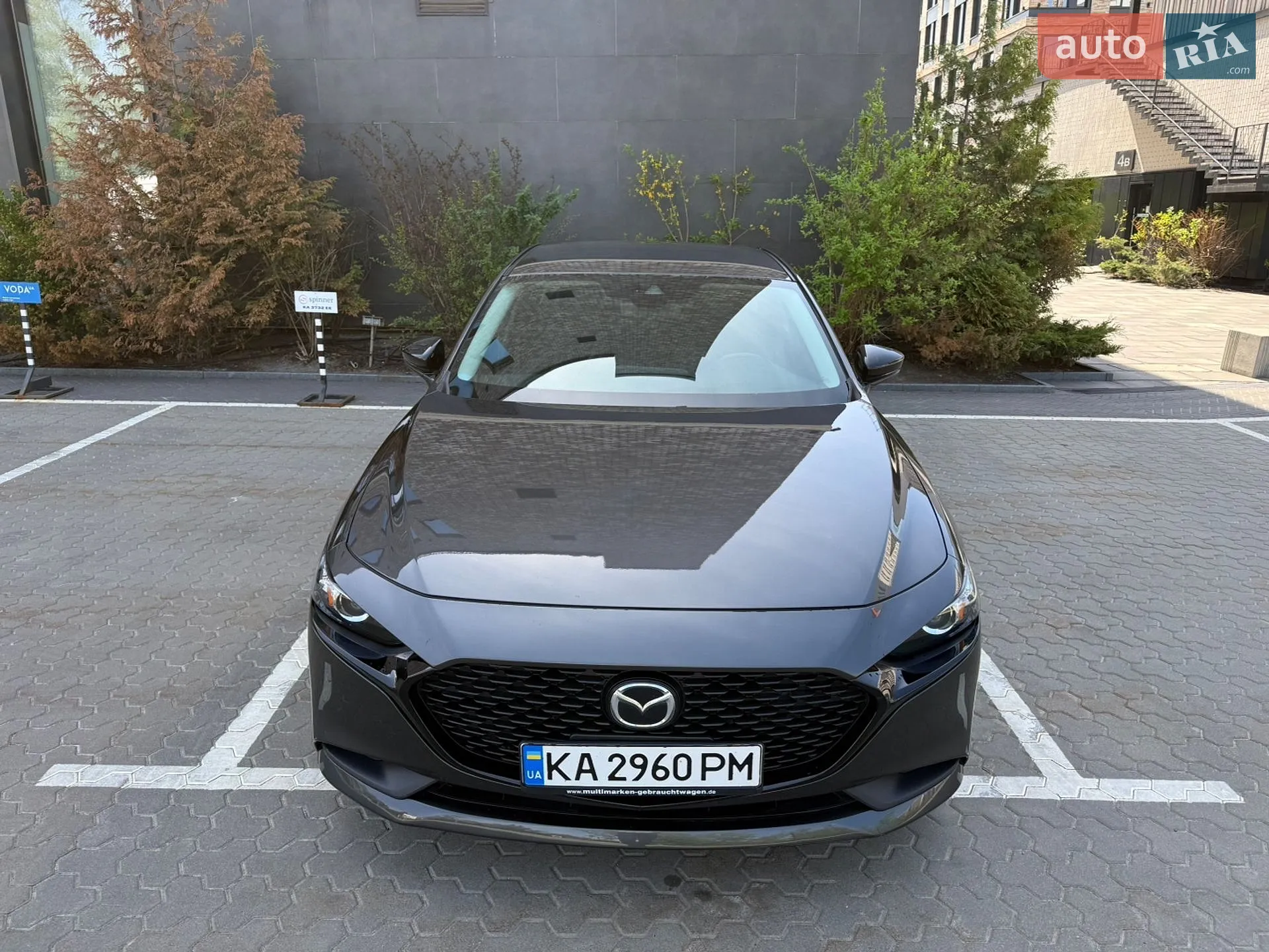 2021 Mazda 3 - мініатюра 8