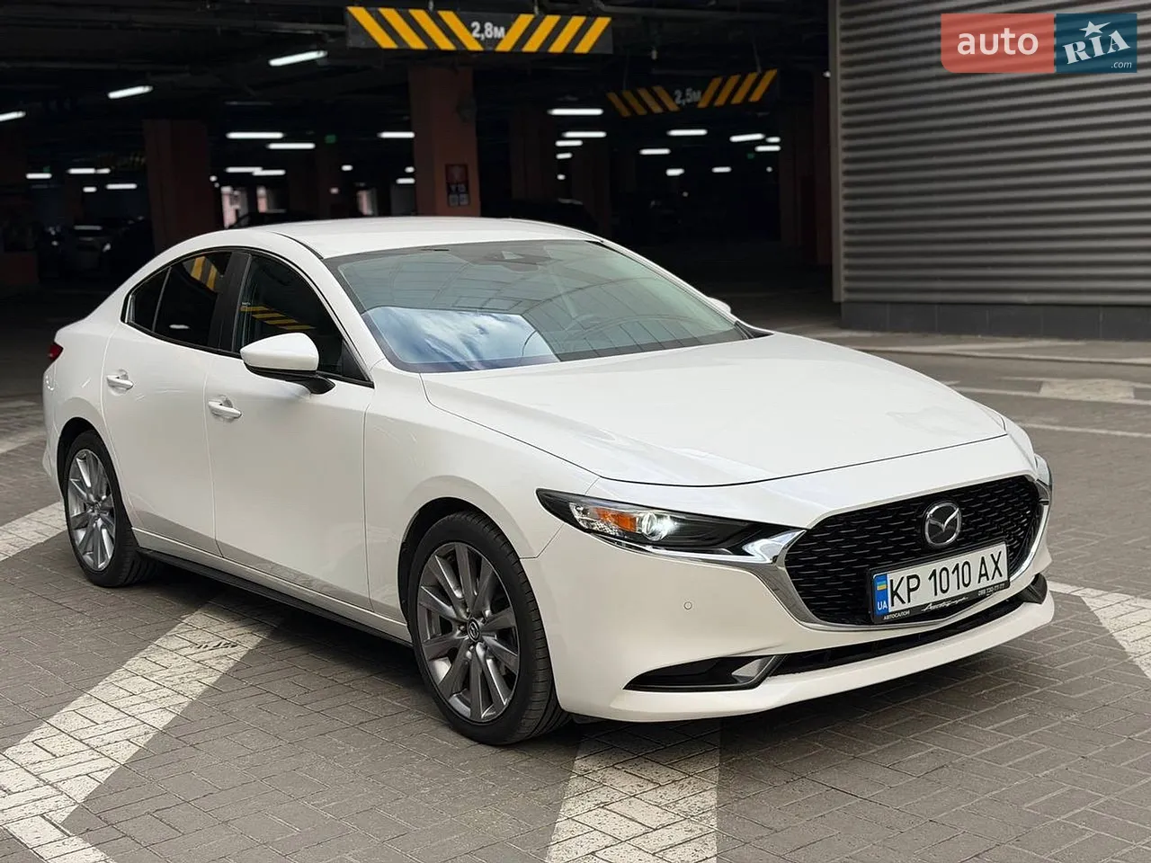 2020 Mazda 3 - мініатюра 23