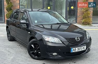 Хетчбек Mazda 3 2006 в Вінниці
