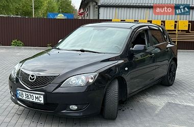 Хетчбек Mazda 3 2006 в Вінниці