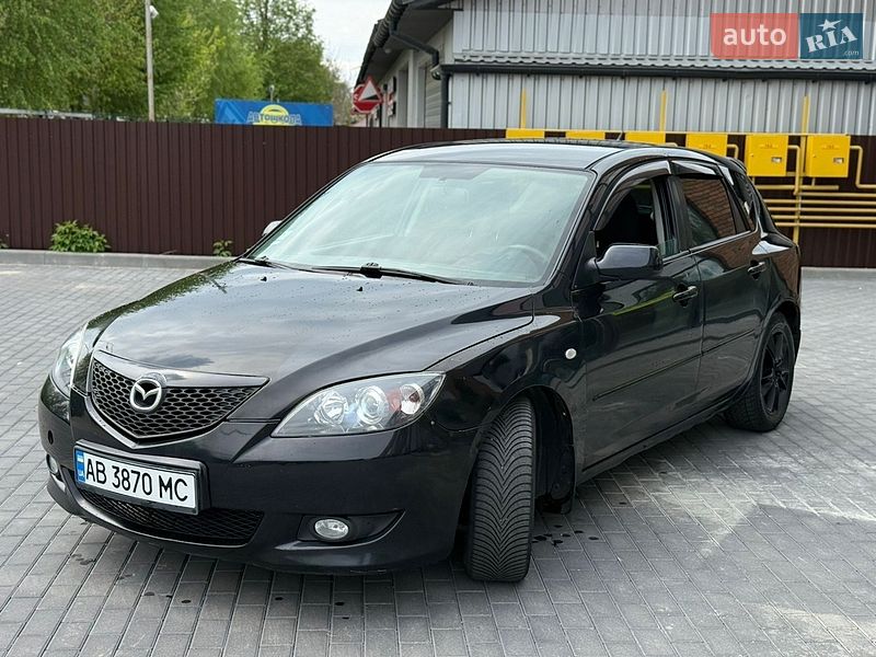 Хетчбек Mazda 3 2006 в Вінниці