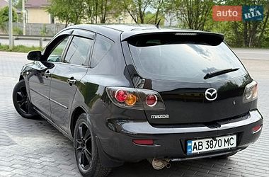 Хетчбек Mazda 3 2006 в Вінниці