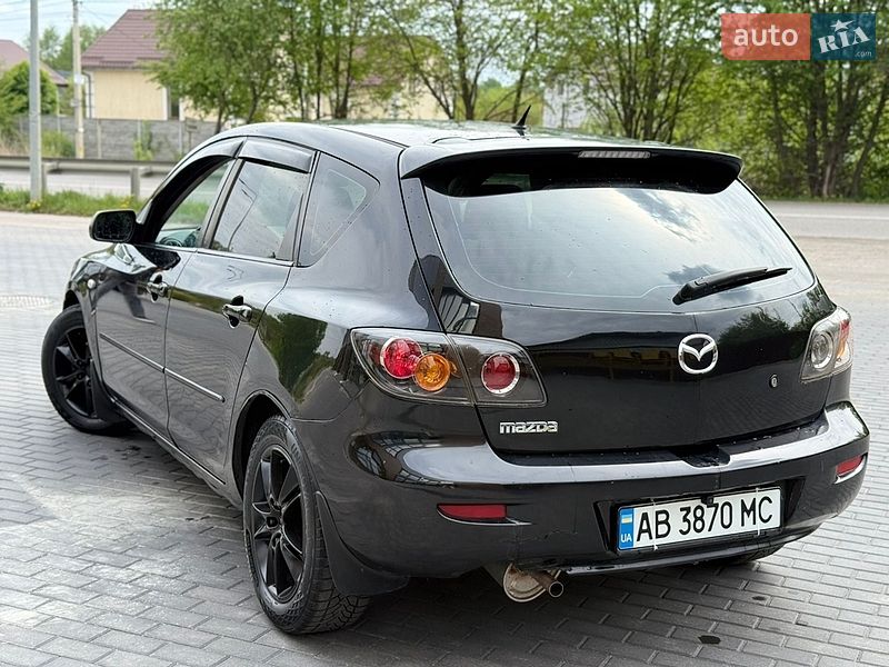Хетчбек Mazda 3 2006 в Вінниці