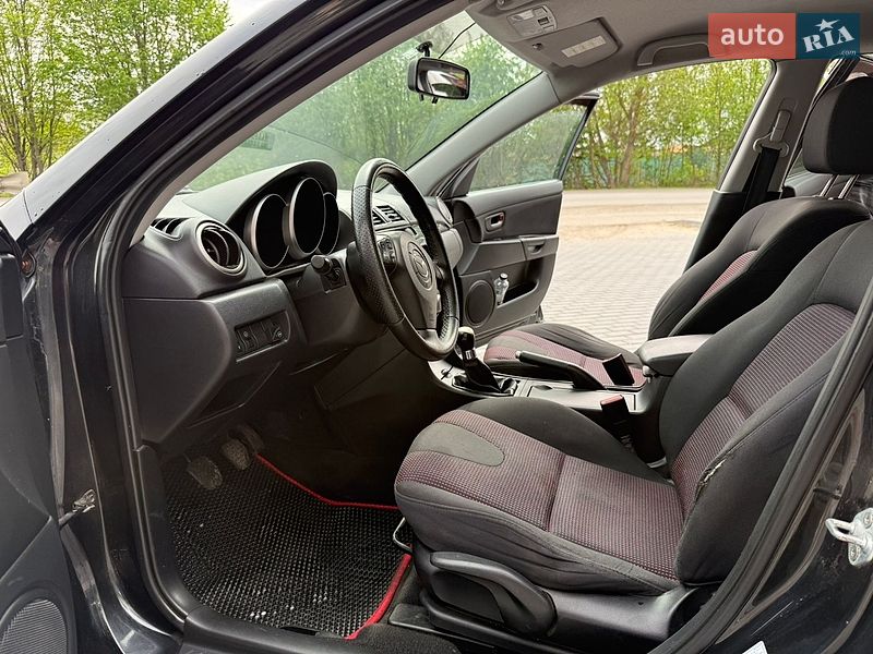 Хетчбек Mazda 3 2006 в Вінниці