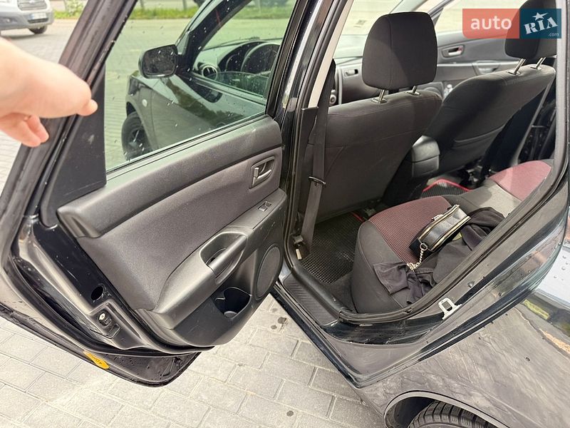 Хетчбек Mazda 3 2006 в Вінниці