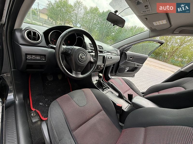 Хетчбек Mazda 3 2006 в Вінниці