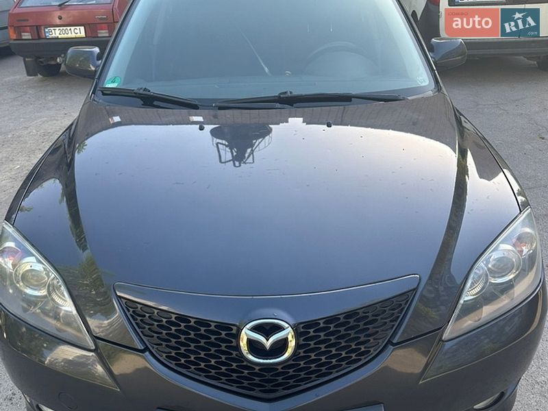 Хетчбек Mazda 3 2005 в Херсоні