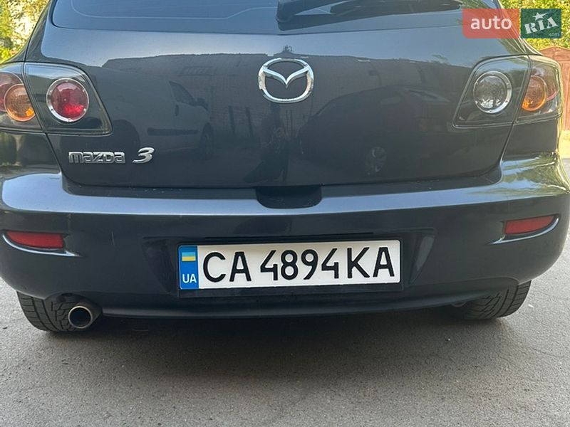 Хетчбек Mazda 3 2005 в Херсоні