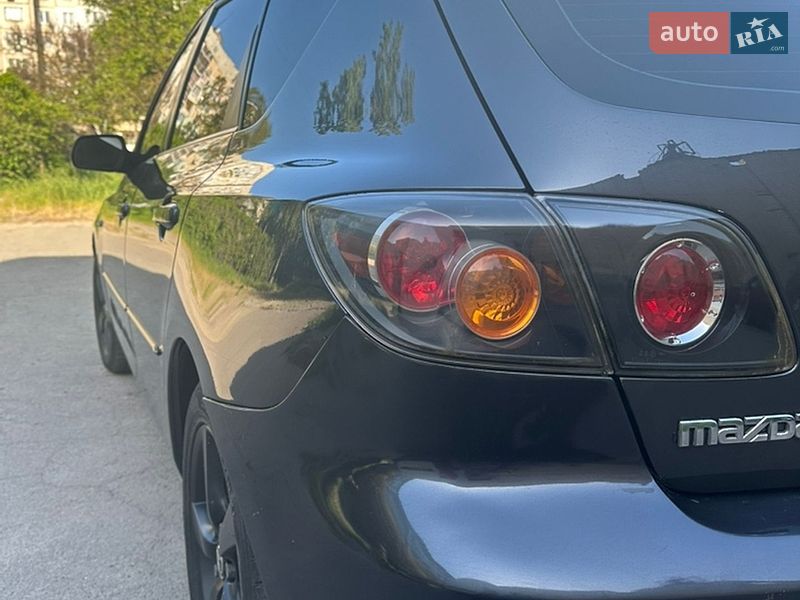 Хетчбек Mazda 3 2005 в Херсоні