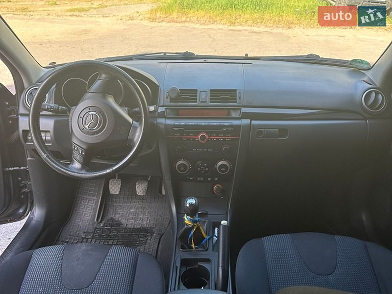 Хетчбек Mazda 3 2005 в Херсоні