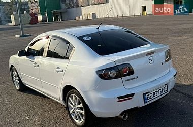 Седан Mazda 3 2008 в Николаеве