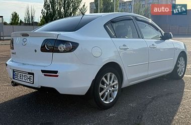 Седан Mazda 3 2008 в Николаеве