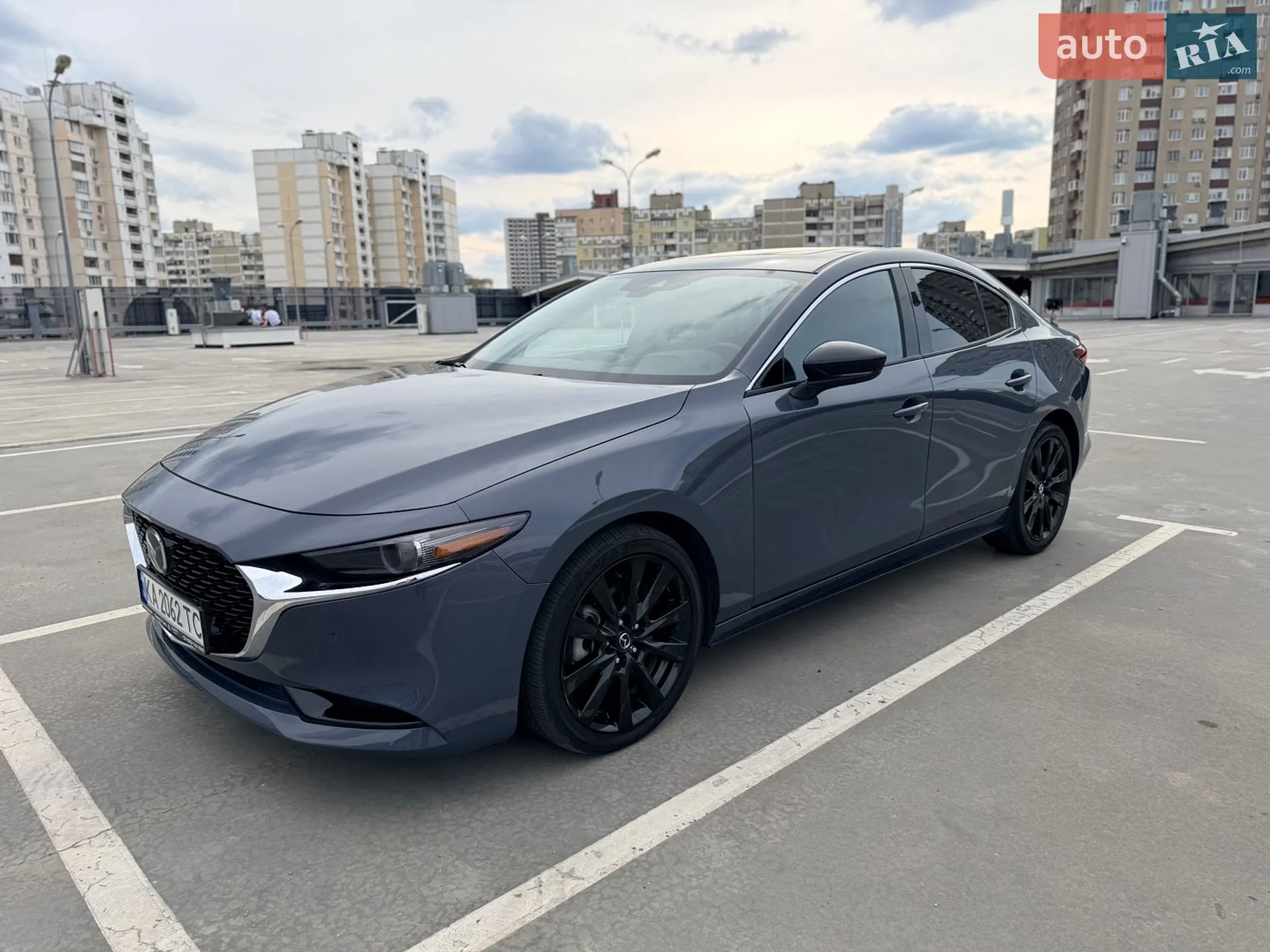 2023 Mazda 3 - мініатюра 17