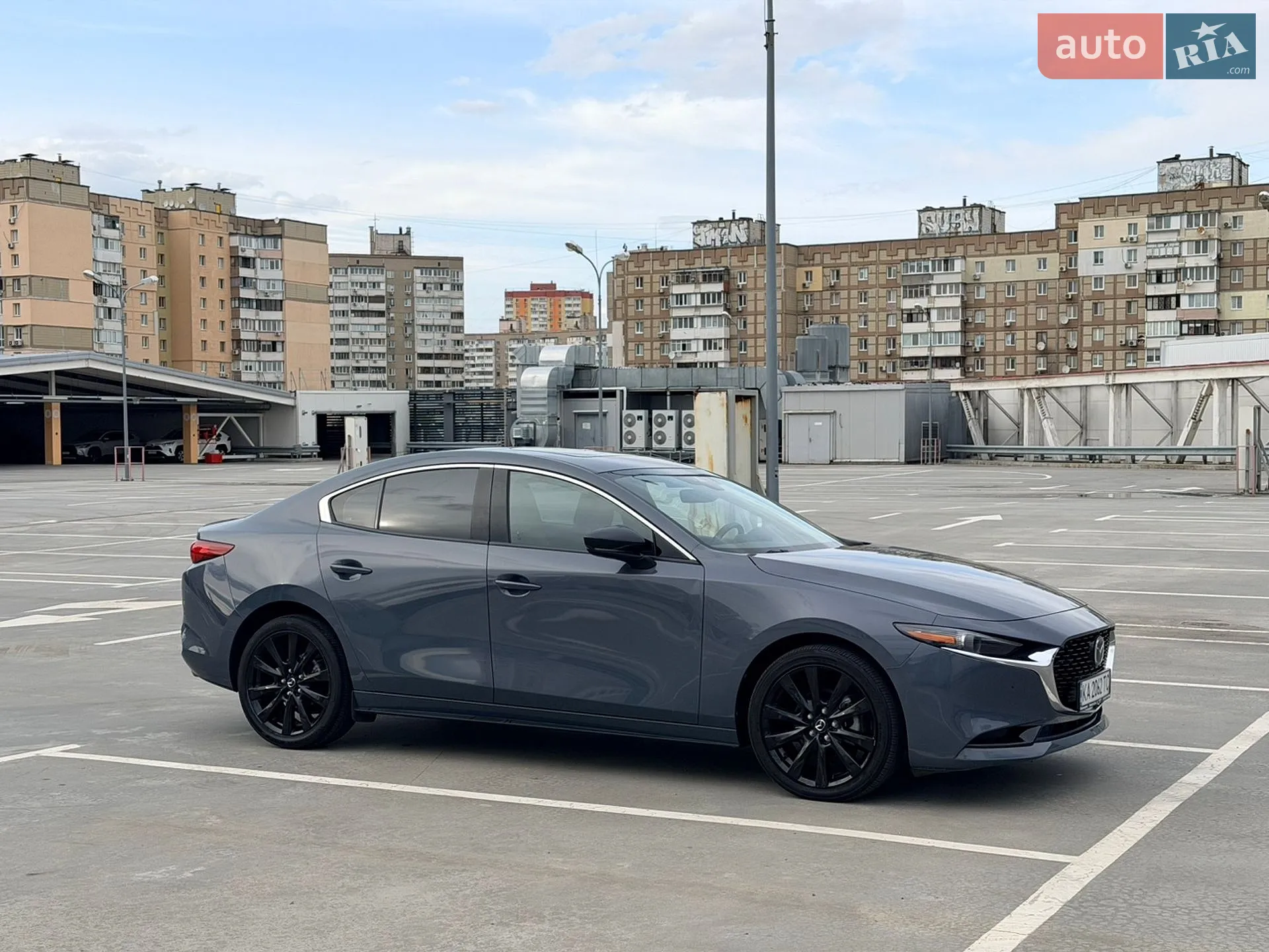 2023 Mazda 3 - мініатюра 8