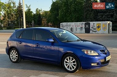 Хэтчбек Mazda 3 2008 в Краматорске