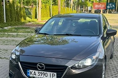 Седан Mazda 3 2015 в Харькове