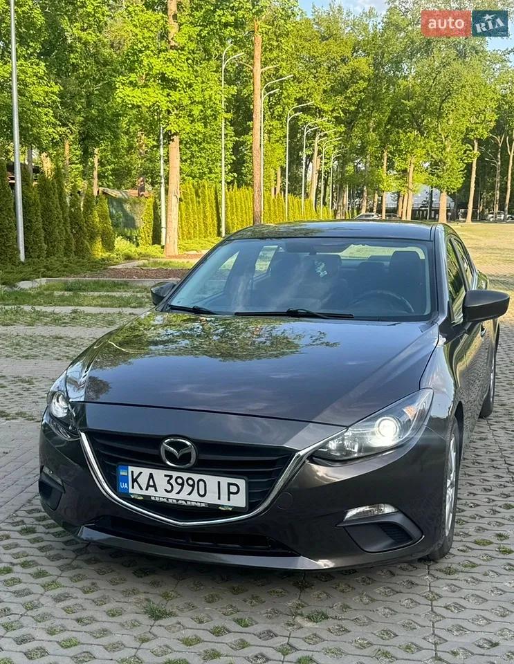 2014 Mazda 3 - мініатюра 15