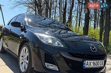 Хэтчбек Mazda 3 2011 в Харькове