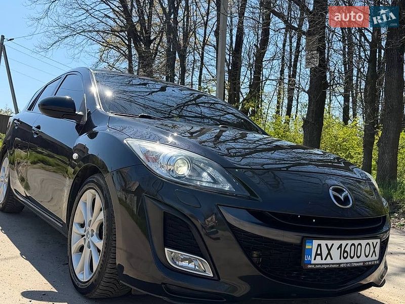 Хэтчбек Mazda 3 2011 в Харькове