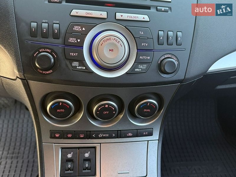 Хэтчбек Mazda 3 2011 в Харькове