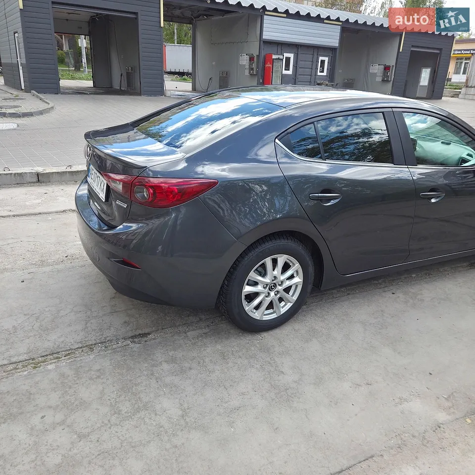 2016 Mazda 3 - мініатюра 18
