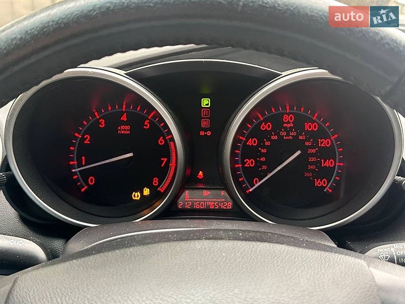Хэтчбек Mazda 3 2009 в Киеве