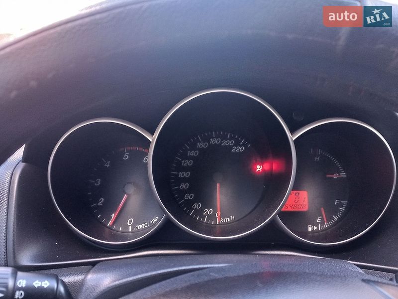 Хэтчбек Mazda 3 2005 в Киеве