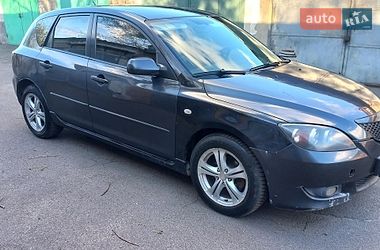 Хэтчбек Mazda 3 2005 в Киеве