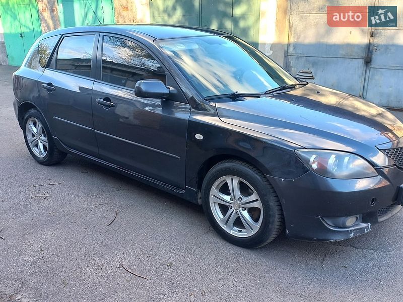 Mazda 3 2005