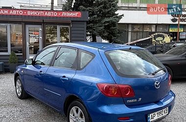 Хетчбек Mazda 3 2004 в Дніпрі