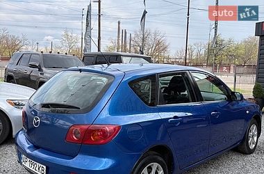 Хетчбек Mazda 3 2004 в Дніпрі