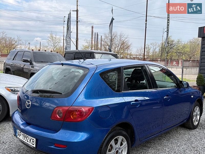 Хетчбек Mazda 3 2004 в Дніпрі