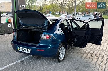 Седан Mazda 3 2007 в Одесі