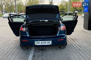 Седан Mazda 3 2007 в Одесі