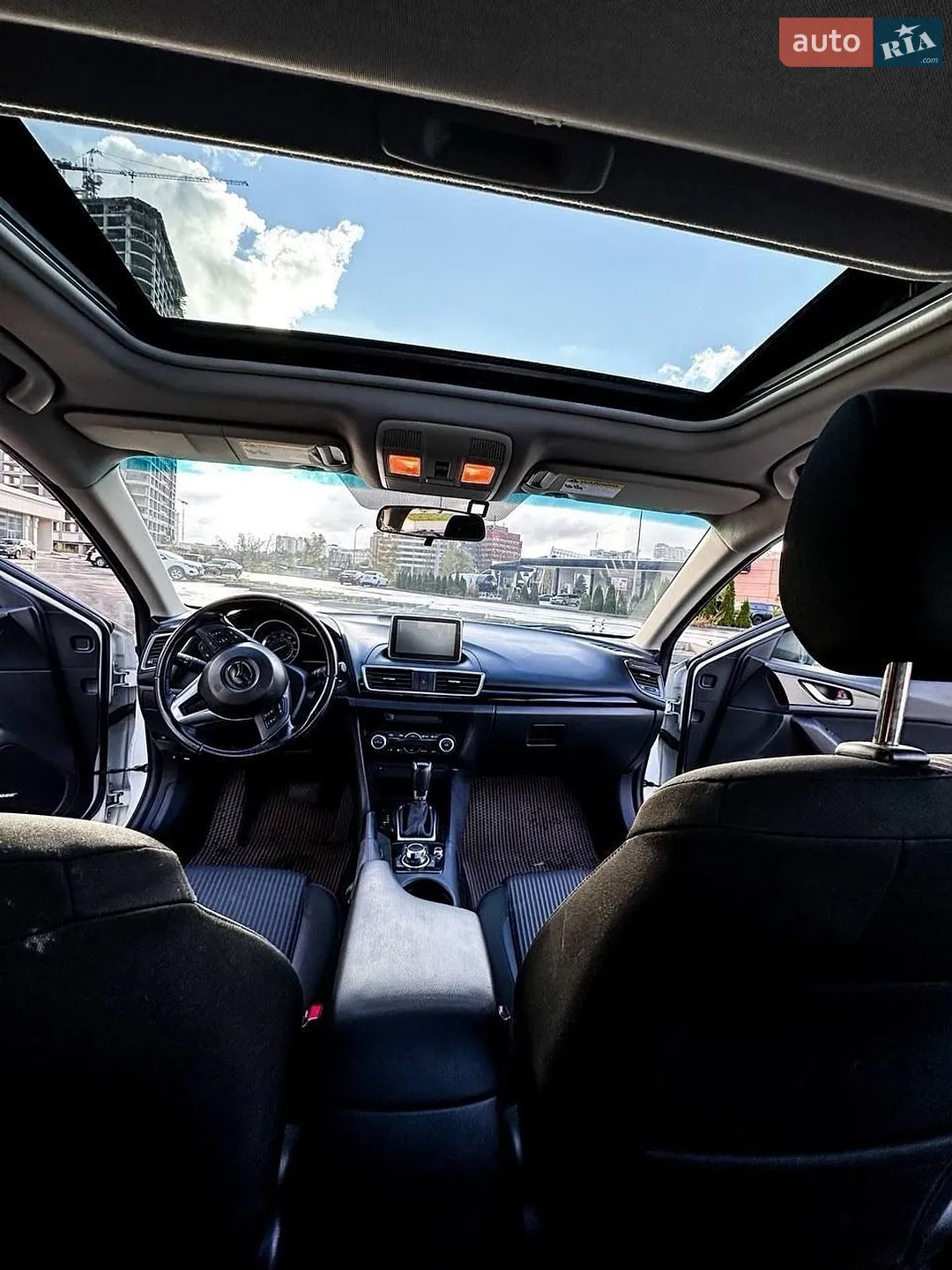 2014 Mazda 3 - мініатюра 12