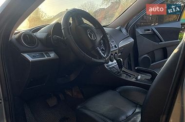 Седан Mazda 3 2011 в Ивано-Франковске