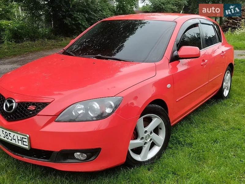 Mazda 3 2007